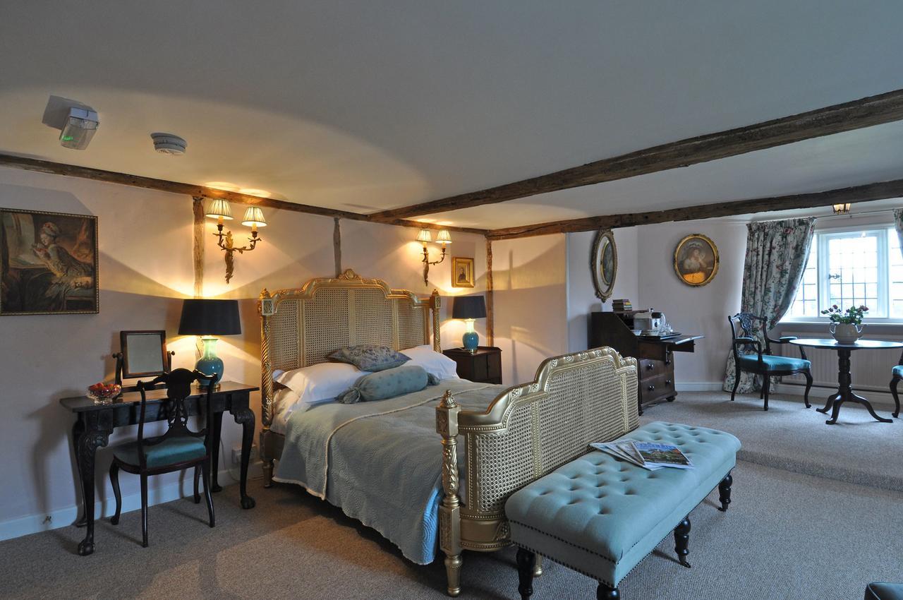 The Bull At Benenden Bed & Breakfast Екстериор снимка